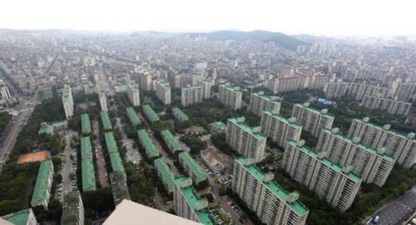 [땅집고] 서울 양천구 목동신시가지 아파트 단지. /조선DB