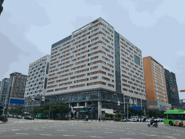 [땅집고] 오는 9월 7일부터 입찰을 진행하는 서울 송파구 문정동 '문정아이파크' 오피스텔. / 땅집고옥션