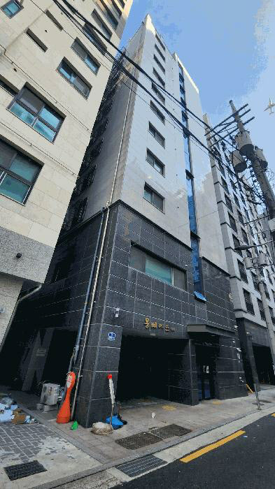 [땅집고] 오는 9월 8일 입찰을 진행하는 서울 금천구 가산동 '몽삐에뜨6차' 오피스텔. / 땅집고옥션