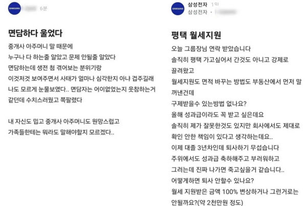 블라인드　