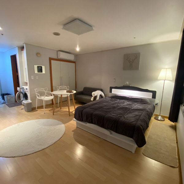 [땅집고] 분당서울대학교병원이 가깝고 수인분당선을 이용하면 판교역까지 16분, 강남역까지는 30분 걸린다./단단홈즈