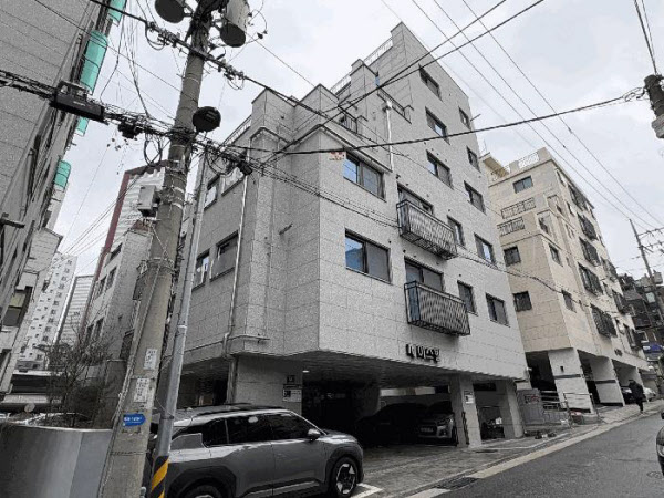 [땅집고] 오는 9월 22일 입찰을 진행하는 서울 양천구 목동 '제이스빌'. / 땅집고옥션