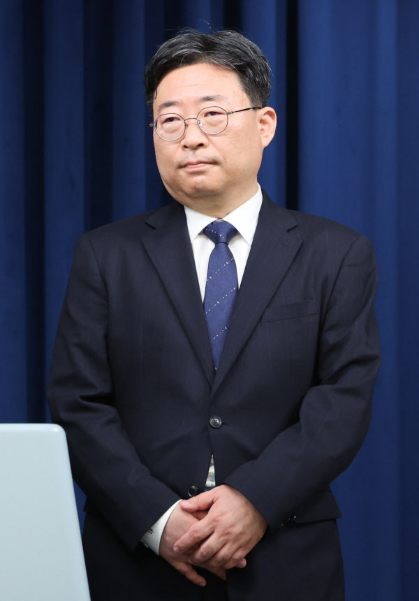 [땅집고] 1일 청와대 정책실장으로 임명된 하준경 대통령실 경제성장수석/조선DB