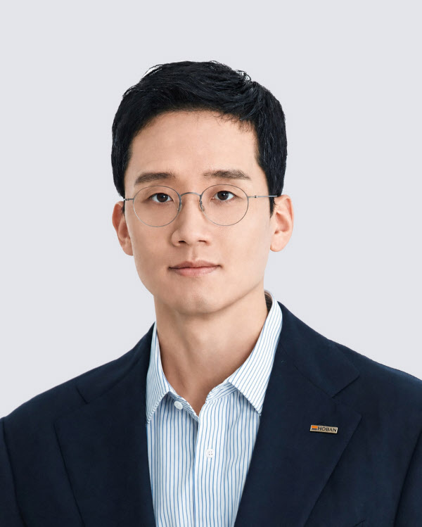 [땅집고] 김대헌 신임 호반건설 이사회 의장. /호반그룹