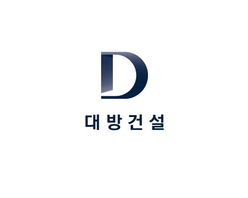 [땅집고] 대방건설 CI