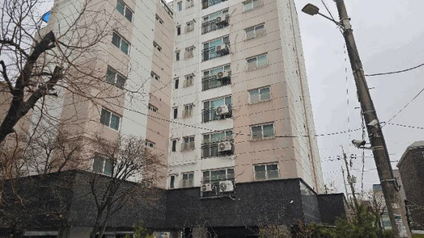 [땅집고] 오는 10월 12일 입찰을 진행하는 인천 계양구 작전동 '온누리베일리' 아파트. / 땅집고옥션