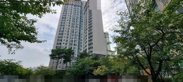 [땅집고] 오는 10월 12일 입찰을 진행하는 경남 진주시 이현동 '이현하이클래스웰가' 14층. / 땅집고옥션