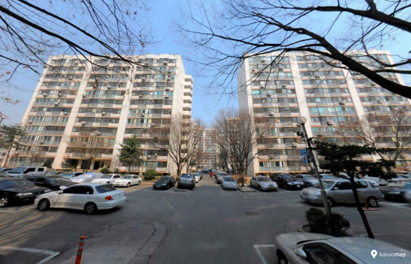 [땅집고] 서울 노원구 상계동에 위치한 상계주공6단지./카카오 로드뷰