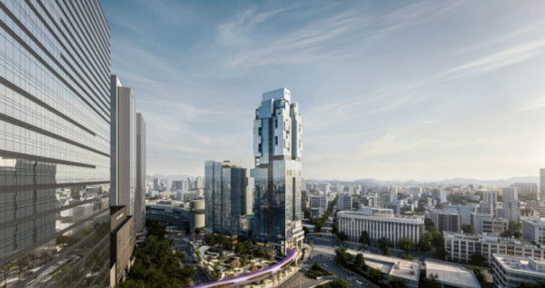 용산전자상가 첫 재개발…30평 오피스텔 45억, 펜트 200억 넘어