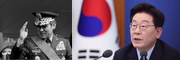 [땅집고] 1기 신도시 돌관공사로 주택부족 해결의 전기를 마련한 노태우 전 대통령. 이재명 대통령이 주택공급 전격전을 선언해 다시 한번 노태우 정부의 신도시 건설에 관심이 모아지고 있다/조선DB