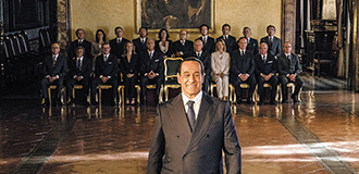 [이미도의 무비 識道樂] [166] People corrupt power