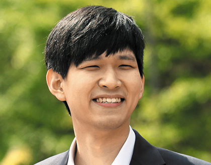 '결승만 오르면 마음이 편해져요'