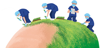 [김철중의 생로병사] 60대 목사도, 70대 스포츠 댄서도 받는 모발 이식의 세계