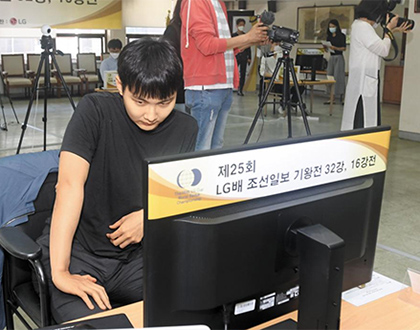 첫날 한국 출전자 7명 전원 승리